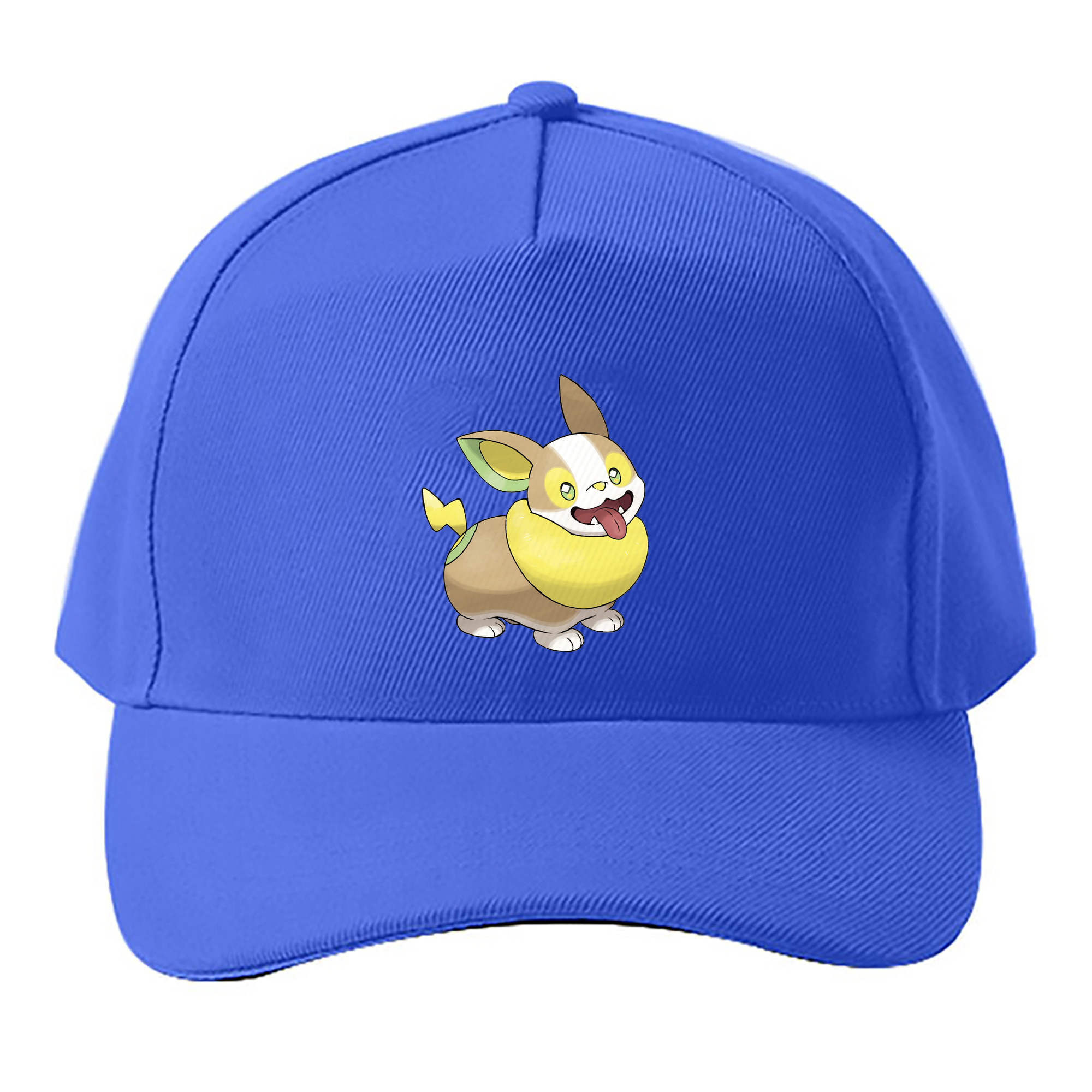 （画像用） ポケットモンスター Pokémon ベースボールキャップ 綿100％ 男女兼用 帽子 スポーツ
